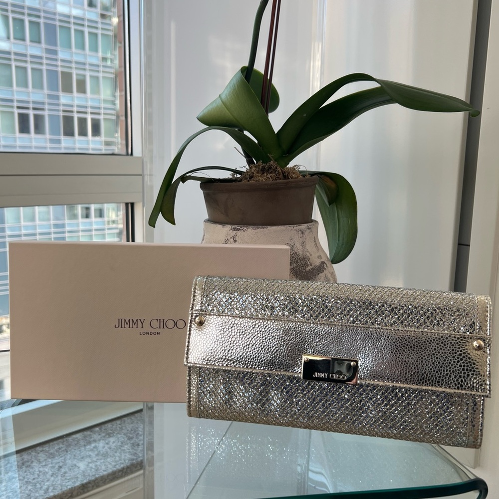 Jimmy Choo Clutch